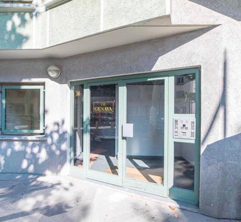 Joli T2 Lumineux Et Cosy Au Centre D'Annecy Apartman Kültér fotó