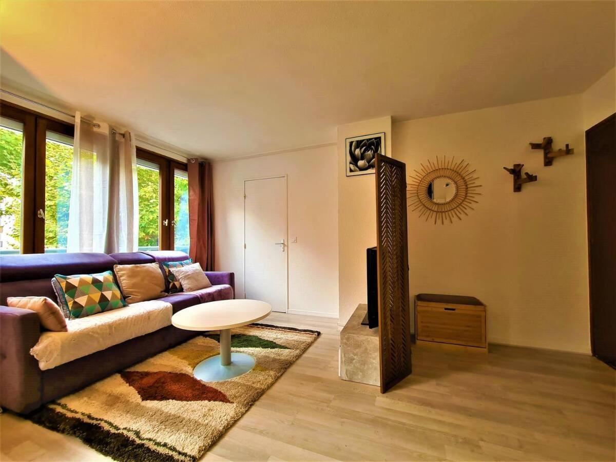 Joli T2 Lumineux Et Cosy Au Centre D'Annecy Apartman Kültér fotó